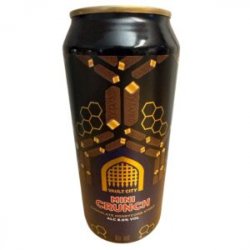 Vault City Brewing Mini Crunch