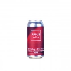 Arpus Nelson Citra Cryo Nectaron Mosaic QIPA 12alc 44cl - Dcervezas