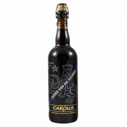 Gouden Carolus Cuvee van de Keizer Blauw 2023 Untappd  4,1  - Fish & Beer