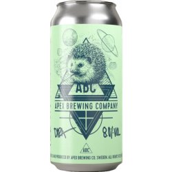 Apex Brewing Company Nebula Drift DIPA