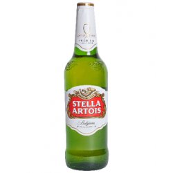 Bia Stella Artois 5%  Chai 330ml  Thùng 24 Chai - PHouse – Đồ Uống Cao Cấp
