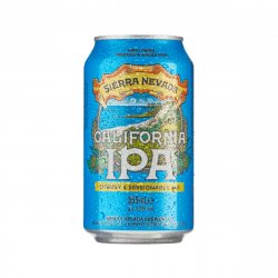 Sierra Nevada California IPA 4.2alc 35cl - Dcervezas