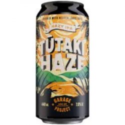 Garage Project Tutaki Haze Hazy IPA - Beer Store Australia