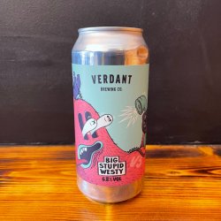 Verdant Brewing Co Big Stupid Westy V5