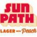 Alesmith Sun Path Lager with Peach 6pk Cans 
