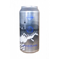 Basqueland Brewing  Les Cavaliers - Brother Beer