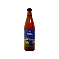 Magic Road - 14°Bilberry Giveaway  500ml sklo 4,8% alk. - Beer Butik