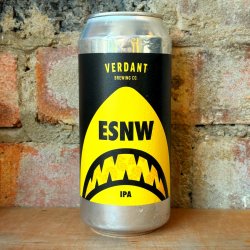 Verdant Brewing Co Even Sharks Need Water