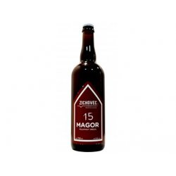 ZICHOVEC - 15°Magor 0,75L sklo 5,9% alk. - Beer Butik