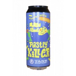 TankBusters.Co  Pastry Killer Vol. 4 - Brother Beer