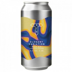 Track Brewing Company Elegant Variation