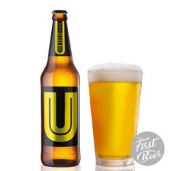 Bia U Beer 5%  Chai 320ml  Thùng 24 chai - First Beer – Bia Nhập Khẩu Giá Sỉ