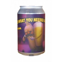 Lobik  This Is What You Needed All Along - Brother Beer