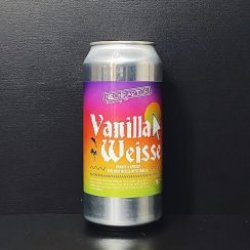 Neon Raptor Vanilla Weisse Orange & Apricot - Brew Cavern