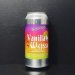 Neon Raptor Vanilla Weisse Orange & Apricot Neon Raptor Vanilla Weisse Orange & Apricot