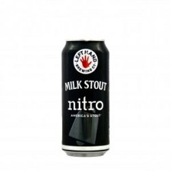 Left Hand  Milk Stout: Nitro - Craft Metropolis