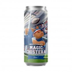 Piggy Brewing Magic Chistera - 44 cl - Drinks Explorer