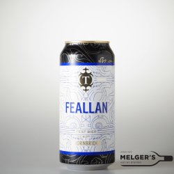 Thornbridge  Feallan Fest Bier Märzen 44cl Blik - Melgers