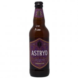 Thornbridge Astryd Hazy Pale Ale 500mL - The Hamilton Beer & Wine Co