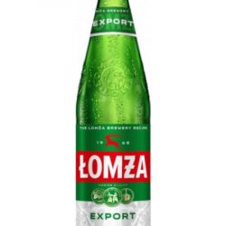 Lomza Export - Beer Store Australia