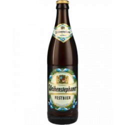 Weihenstephaner Festbier - Drankgigant.nl