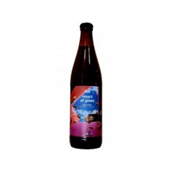 Magic Road - 25°Heart of Glass  500ml sklo 10,5% alc. - Beer Butik