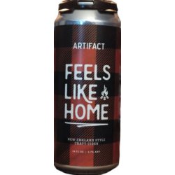 Artifact Cider Project Feels Like Home