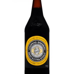 Coopers Extra Stout 750ml - Beer Store Australia