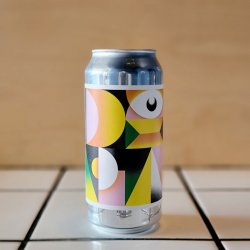 Verdant x Green Cheek, Cheeky, DIPA, 8.4% - Kill The Cat