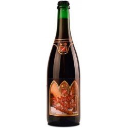 Abbaye des Rocs Brune - Cerveza Belga Abadia Doble 75 cl. - Cerveza Internacional