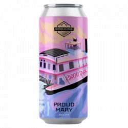 Basqueland Brewing                                        ‐                                                         5.8% Proud Mary - OKasional Beer