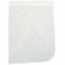 BOLSA DE MALLA DE NYLON PARA LÚPULOS (6 x 8) CON CORDEL - Insumos Cerveceros de Occidente