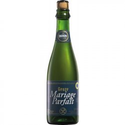 Boon Geuze Mariage Parfait fles 37,5cl - Prik&Tik