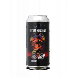 Dry & Bitter Future Horizons - Dry & Bitter Brewing Company