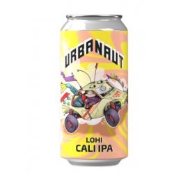 Urbanaut Lohi Cali IPA 440mL - The Hamilton Beer & Wine Co