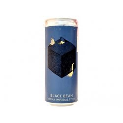 VARVAR - 26°Black Bean  330ml can 11% alc. - Beer Butik