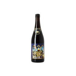 Abbaye des Rocs noel 75 cl. - Cerveza Internacional