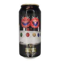 Azvex Brewing Company Cacaodemon III