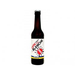 PRAVDA - Lviv BLANCHE  330ml sklo 5,2% alc. - Beer Butik