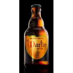 Abbaye St Martin Triple - Cerveza Belga Abadia Triple 33 cl. - Cerveza Internacional