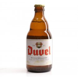 Duvel - Untappd 3,7  - Fish & Beer