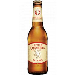 Little Creatures Pale Ale Stubbies 24 x 330ml (Carton) - Bayfields