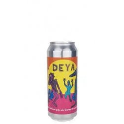 Summer Ale - DEYA - Candid Beer