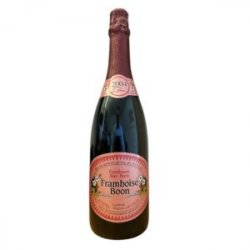 Brouwerij Boon, Framboise Boon, 2008 Lambic – 0,75 l. – 6,2% - Best Of Beers