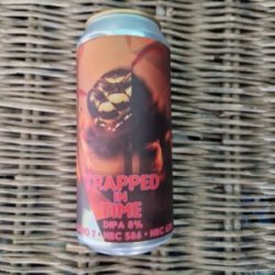 Chad Beer  Trapped In Time - Het Biermeisje