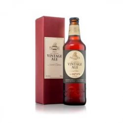 Inglesa Fullers Vintage Ale 2022 500ml - CervejaBox