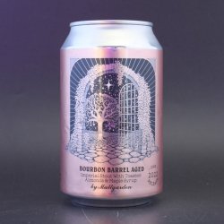 Maltgarden - Gate NO6 2022 - 10.5% (330ml) - Ghost Whale