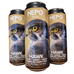 NEPO - Hawk - Little Beershop