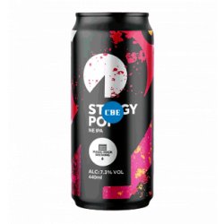 Magic Rock Stiggy Pop - Corona De Espuma