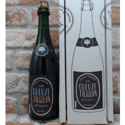 Tilquin Oude Gueuze Cuvée Du 10éme Anniversaire 2019 - 75 CL - Gerijptebieren.nl